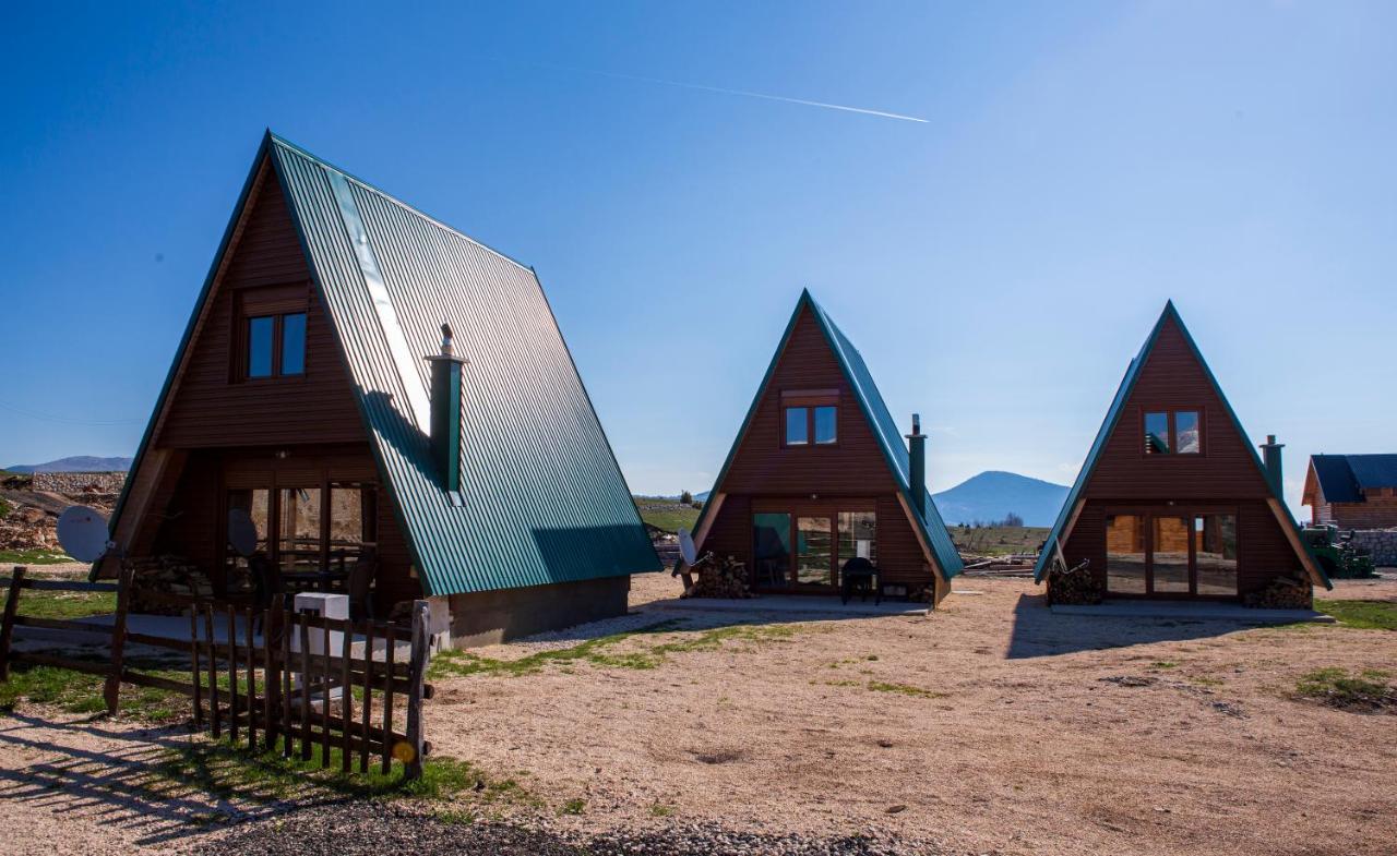 Tre Case In Zabljak Exterior foto